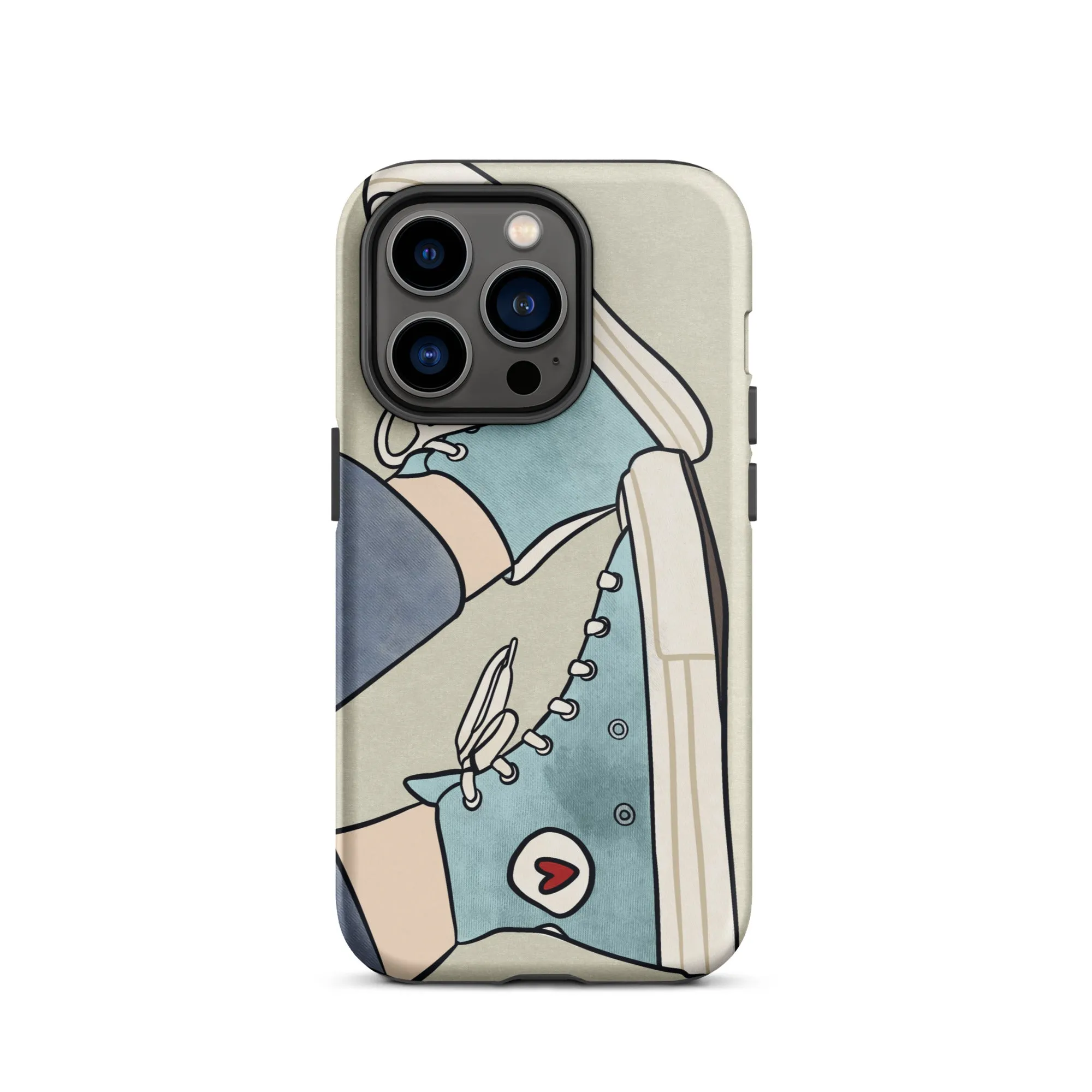 Tennis Shoes iPhone Case